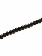 Mateo 14K Yellow Gold Lava Bead Bracelet