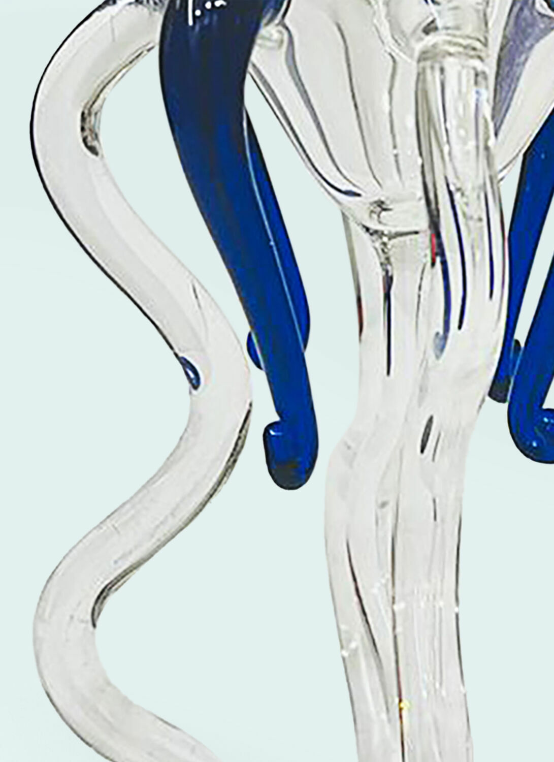 Les-Ottomans Medusa Glass