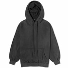 R13 Women's Jumbo Hoodie in Black