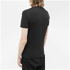 Calvin Klein Men's Mixed Institutional T-Shirt in Black