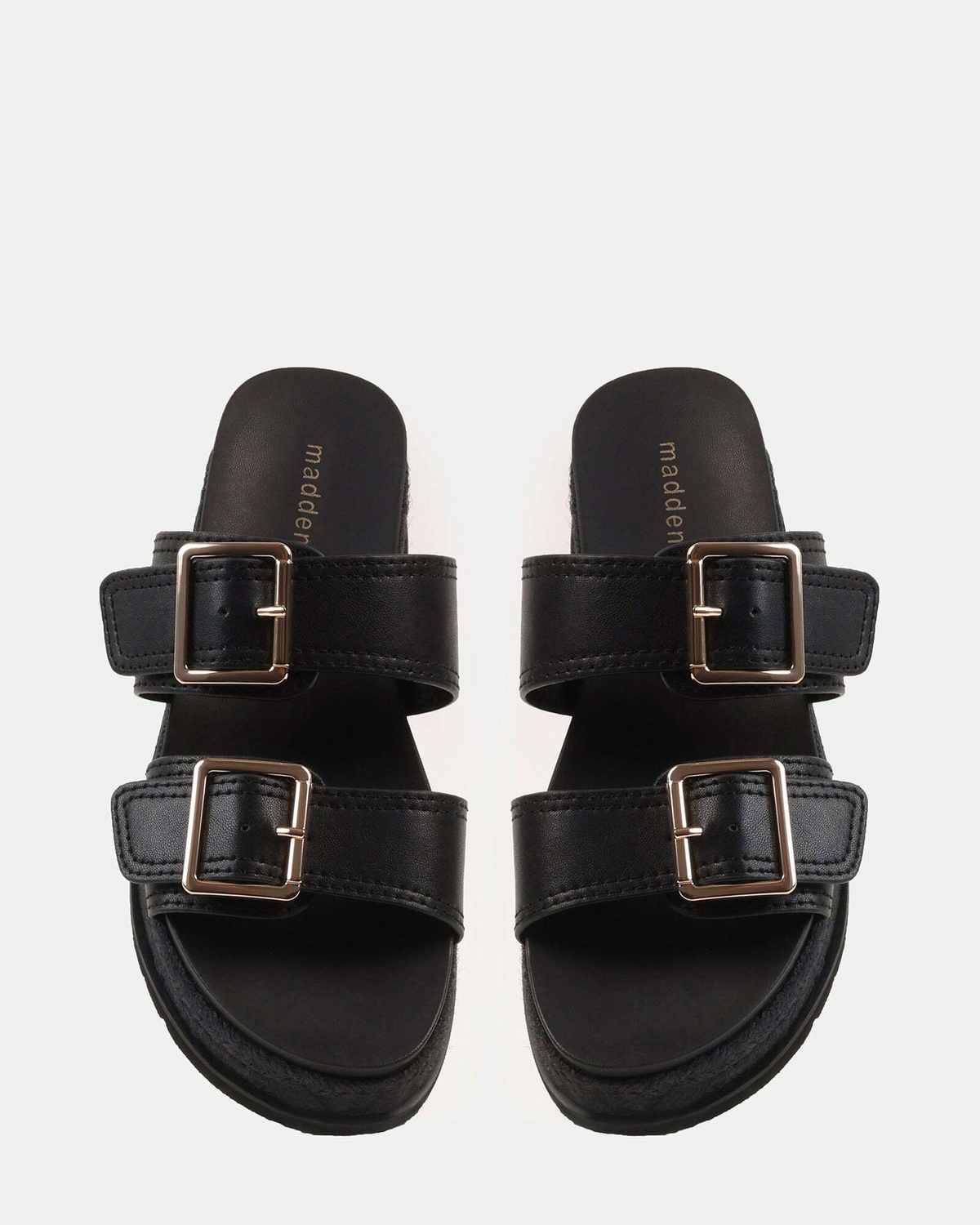 Steve Madden Annabelle Sandals in Black