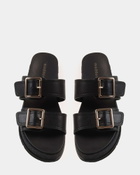 Steve Madden Annabelle Sandals in Black