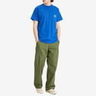 Randy's Garments Men's Logo Pocket T-Shirt in Royal Blue