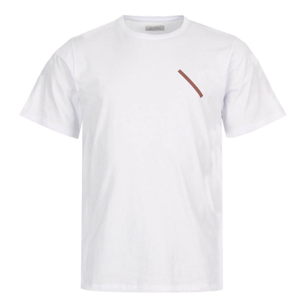 T-Shirt - Slash White