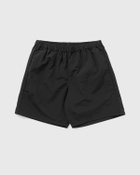 Goldwin Nylon Shorts Black Mens Casual Short