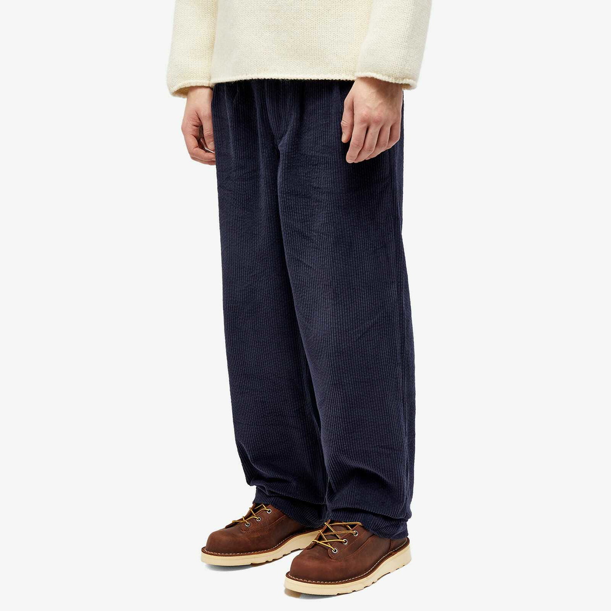 Manresa Men's Louis Pant in Navy