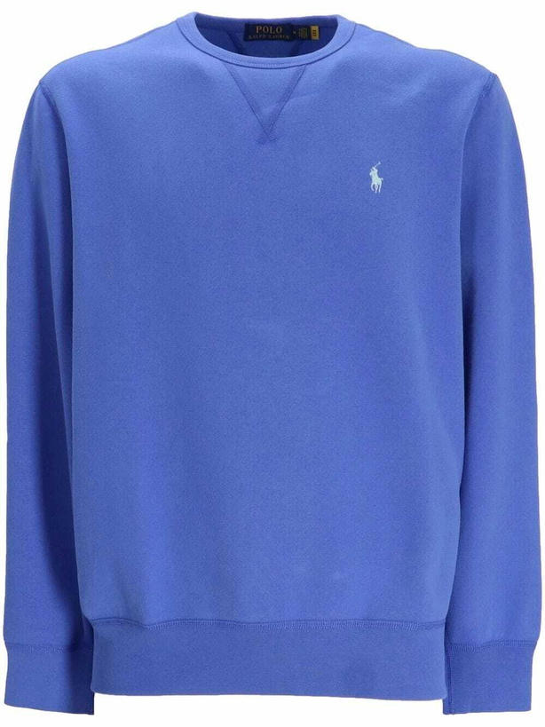 Photo: POLO RALPH LAUREN - Logo Sweatshirt