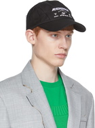 ADER error Black Goya Cap