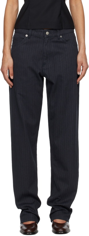 Photo: Paloma Wool Gray Brom Jeans