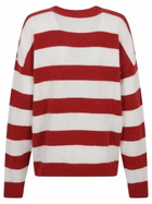 Fiorucci Embroidered Alpaca Sweater
