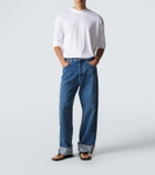Bottega Veneta Sampieri thong sandals