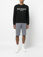 BALMAIN - Cotton T-shirt