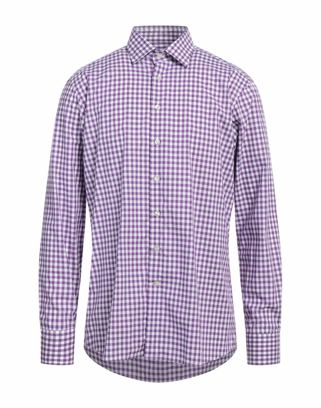Photo: Etro Mens Shirt in Purple