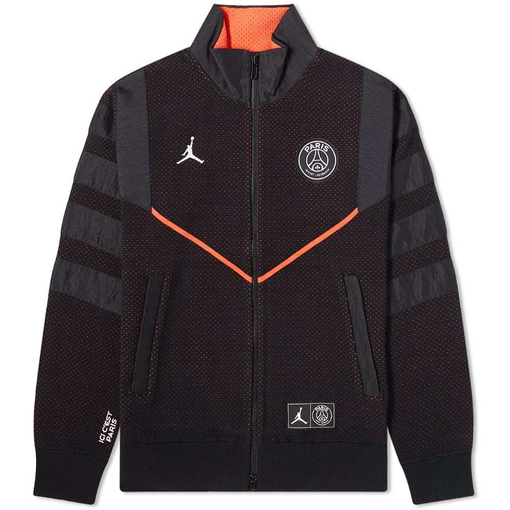 Photo: Air Jordan x PSG Jacket