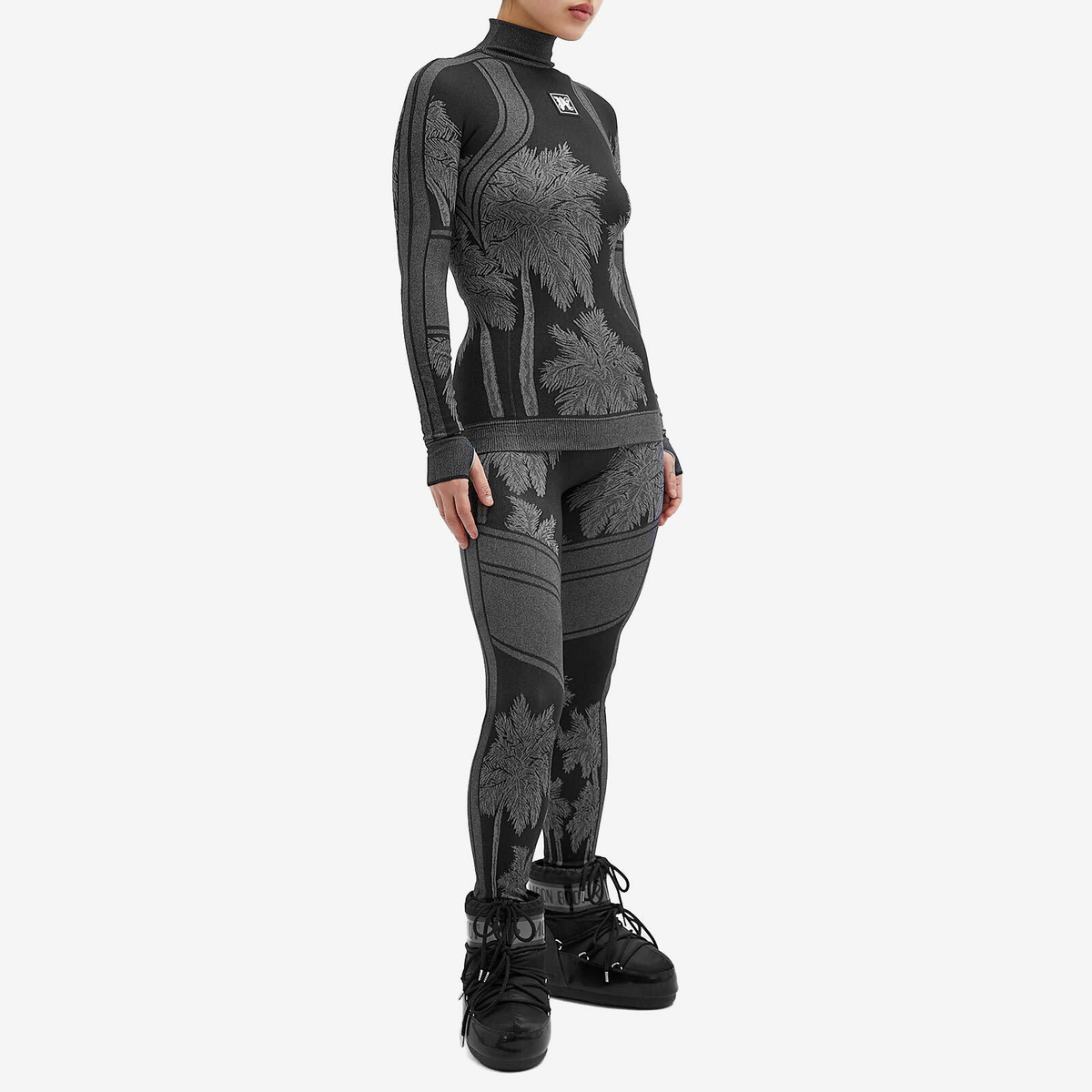 インナー・ルームウェアその他 PALM ANGELS Woman Lingerie Black PWUC008F24FAB0021010 楽天市場】Palm（インナー・下着・ナイトウェア）の通販