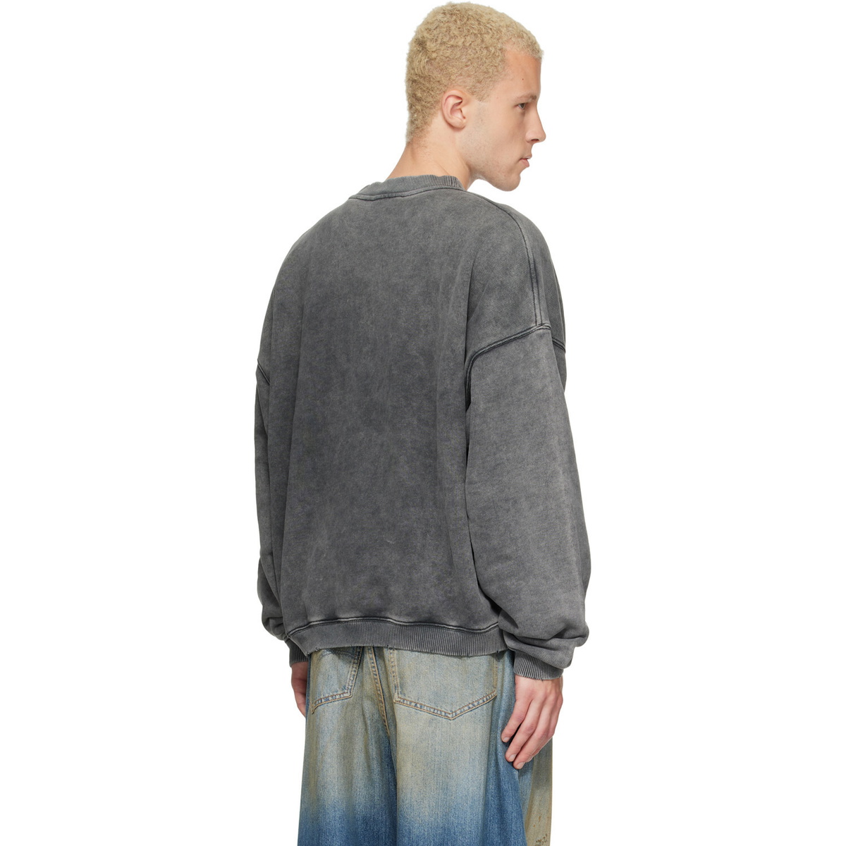 Represent Gray Pegasus Sweatshirt