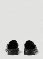Martine Rose - Bulb Toe Chain Mules in Black