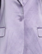 P. a.r. o.s. h. Womens Blazer in Lilac