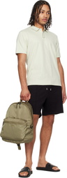 Hugo Green Luxury Cotton Contrast Trim Polo