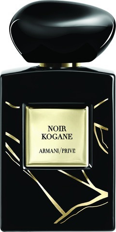 Giorgio Armani Unisex Prive Noir Kogane EDP Spray 3.4 oz Fragrances 3614273987752