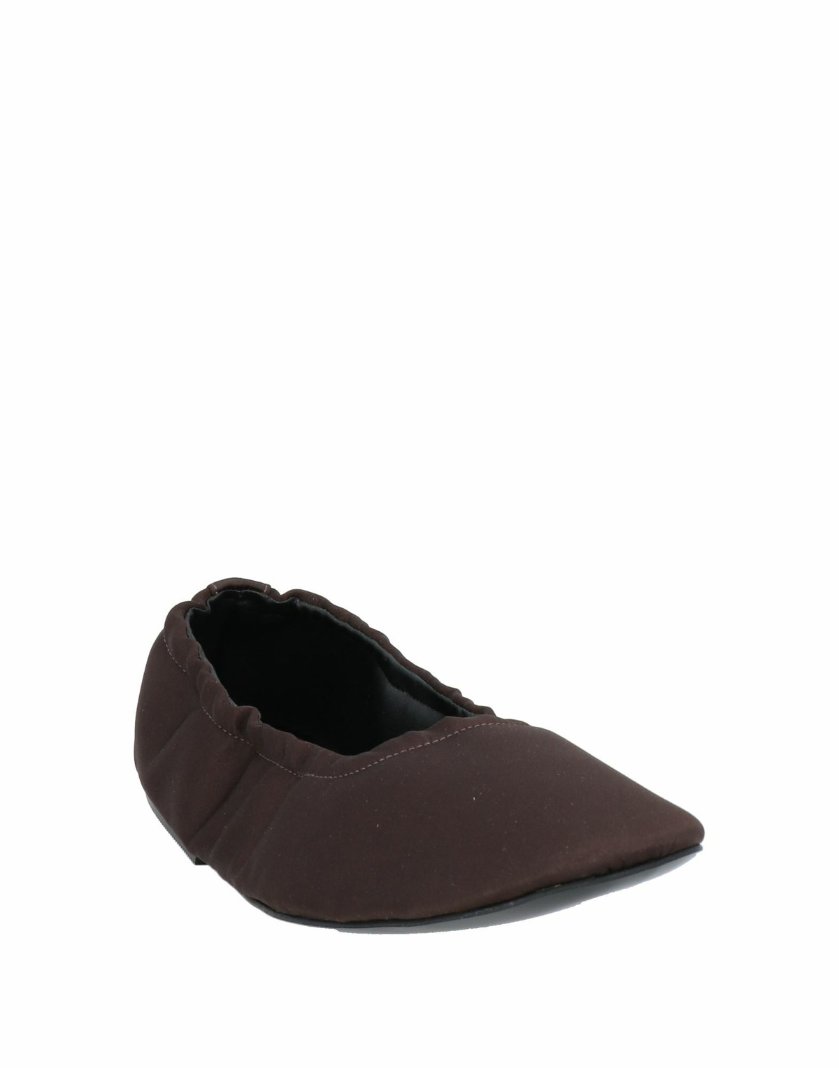 Aera Womens Ballet flats Dark in Brown