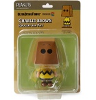 Medicom - Ultra Detail Figure Vintage No.490 Charlie Brown (Grocery Bag Ver.) - Multi