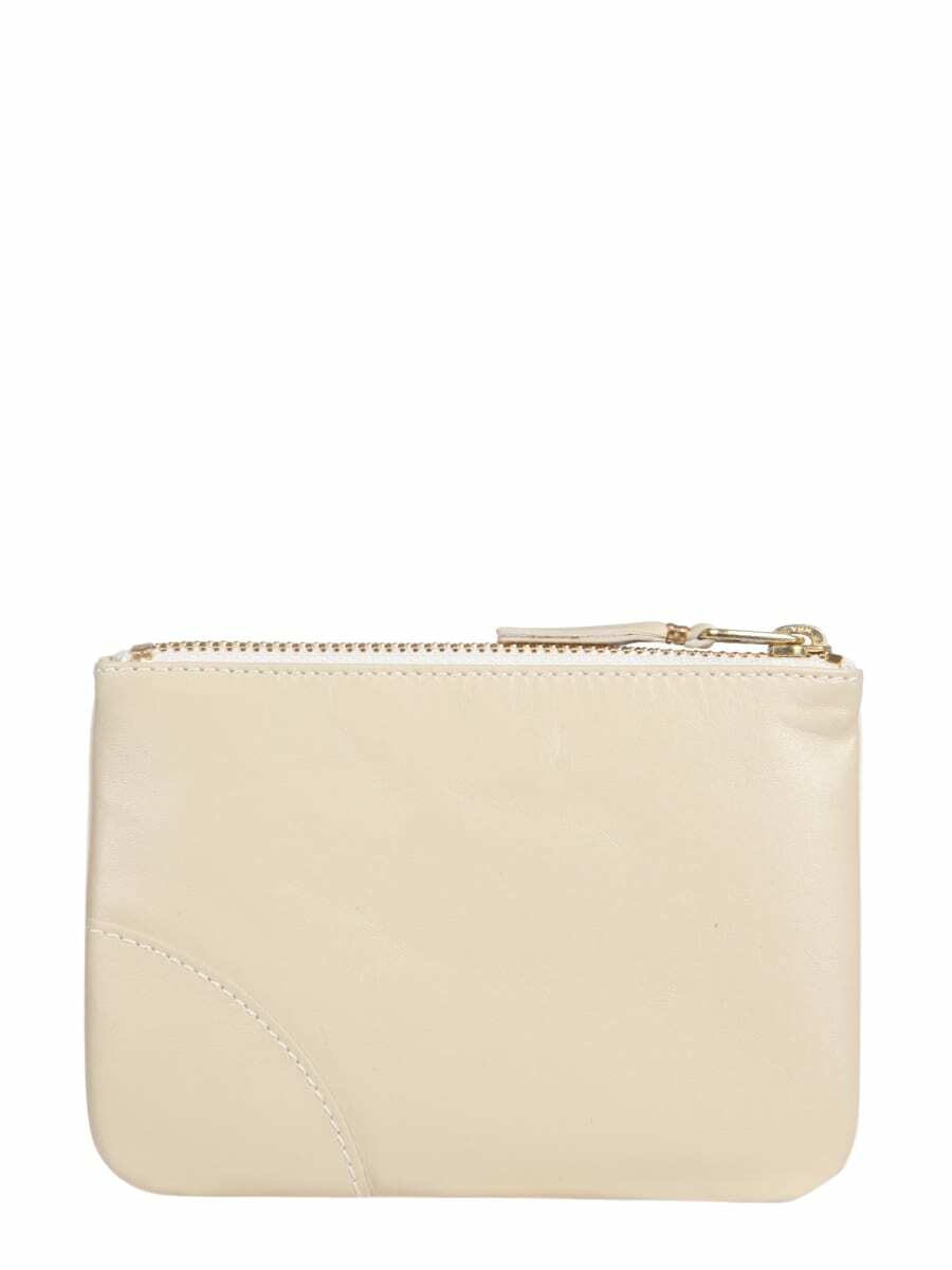Comme des Garçons Wallet Zipped Wallet