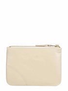 Comme des Garçons Wallet Zipped Wallet