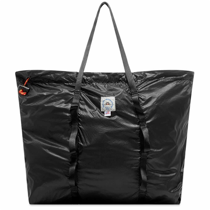 Photo: Epperson Mountaineering Men's Packable Large Climb Tote in Black