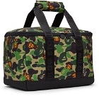 BAPE Green Cooler Bag