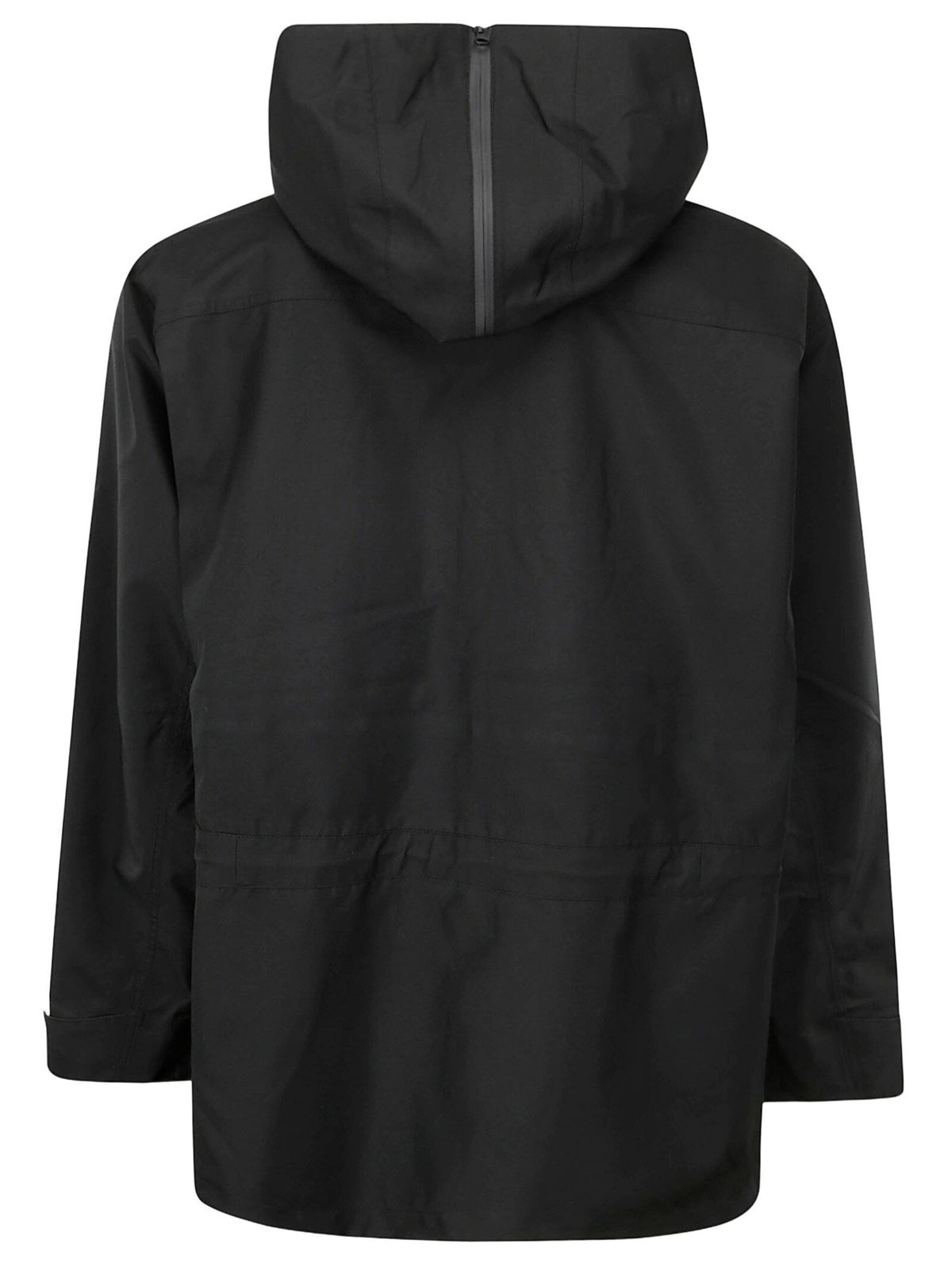 GR10K Alpha® Patches Parka