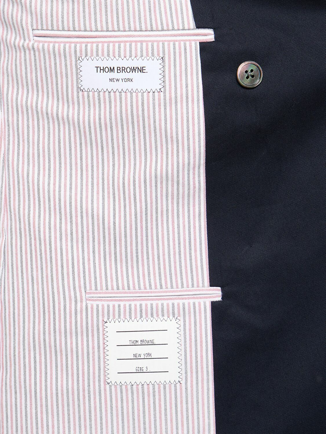 THOM BROWNE. ブランドタグ 20枚セット - メルカリ
