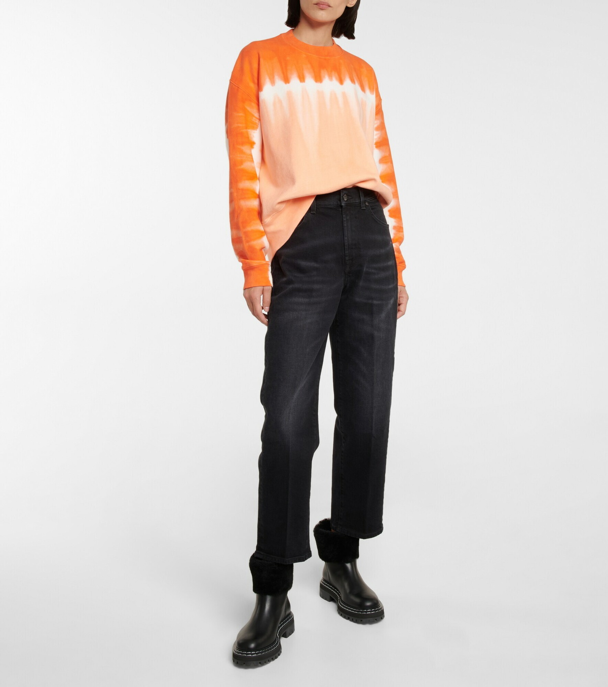 proenza schouler leather ankle boots