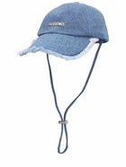 JACQUEMUS - La Casquette Artichaut Cotton Hat