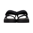 Marni Black Icon Sandals