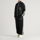Adidas Men's Firebird Jacket in Black