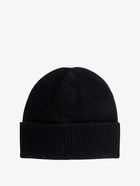 Moncler   Hat Black   Mens