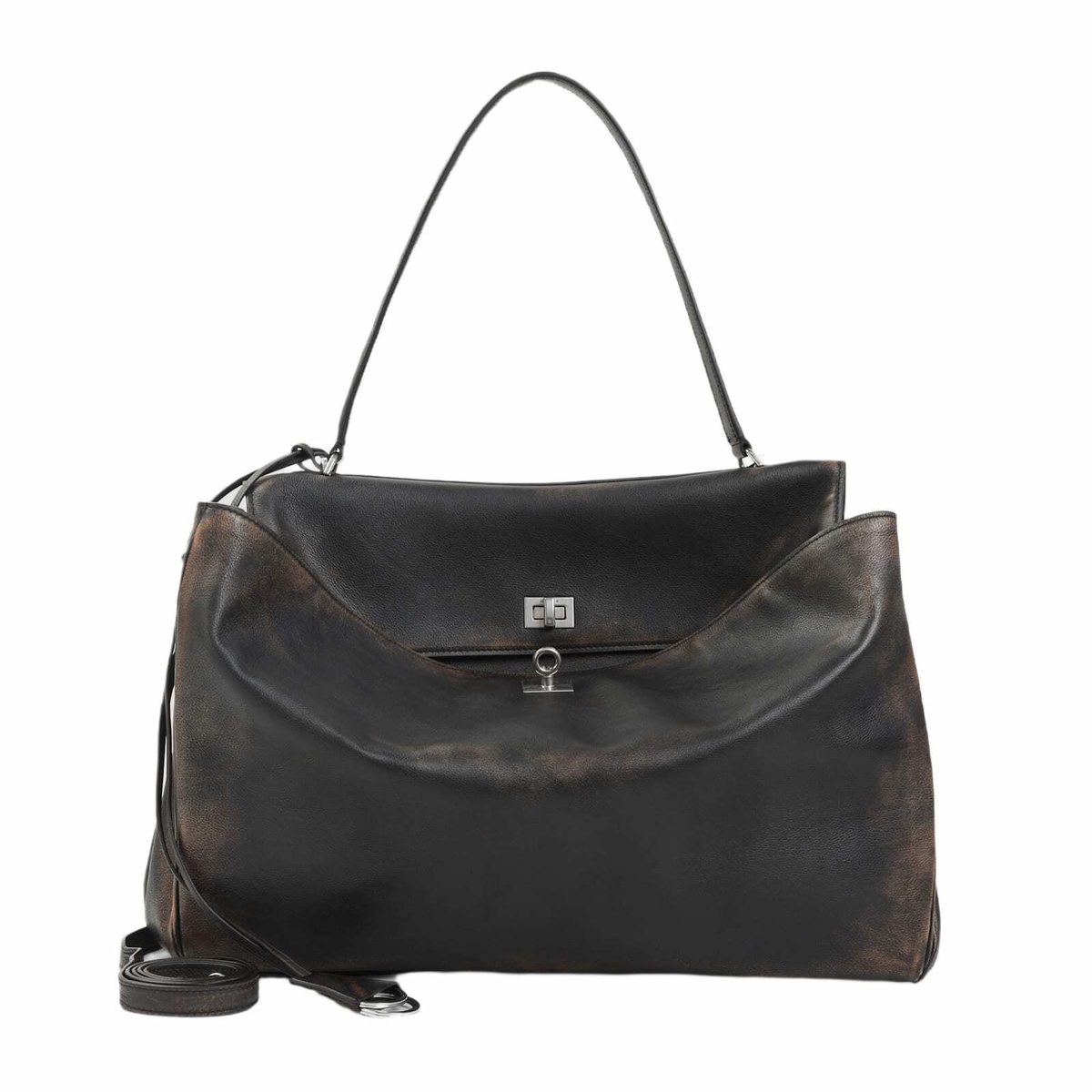 Balenciaga Rodeo Handle L Top Bag