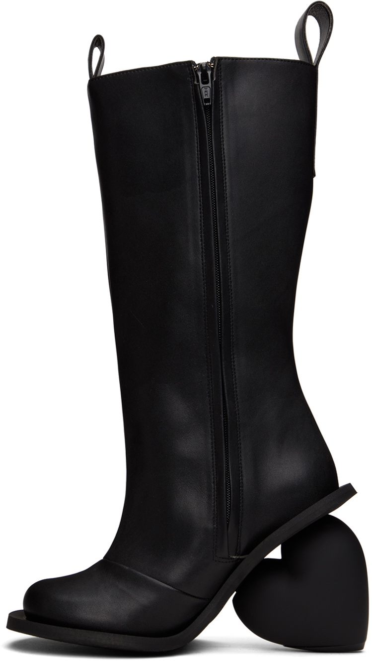 YUME YUME Black Love Boots