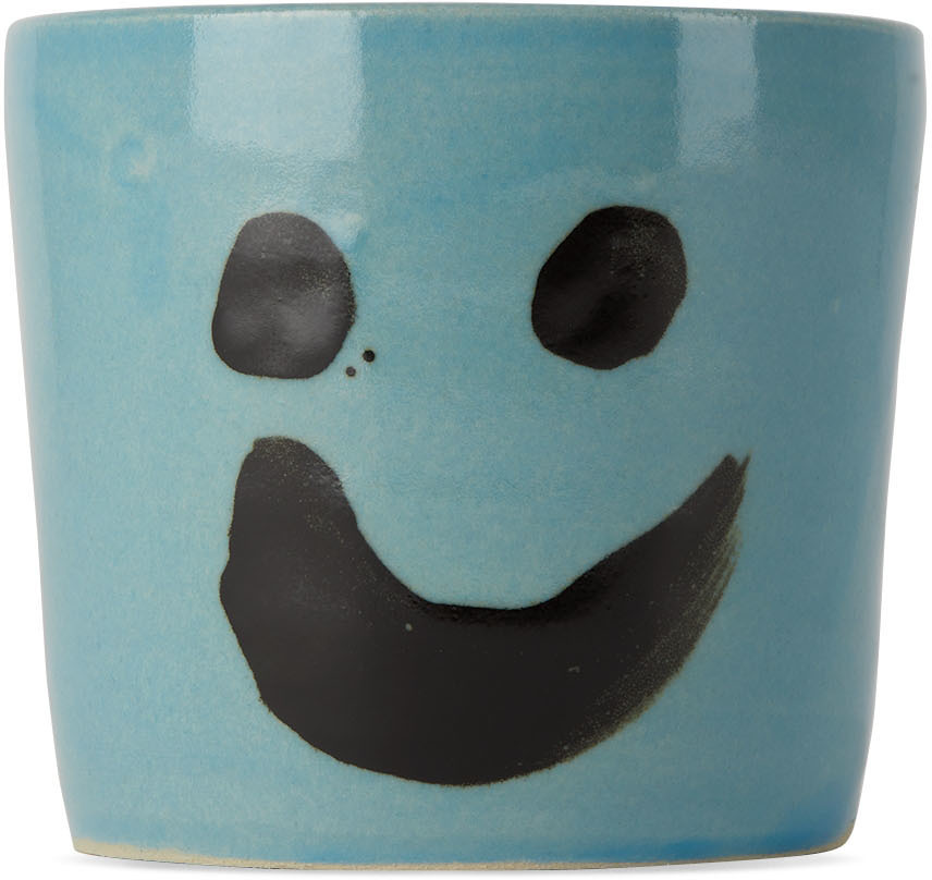 KIOSK48TH Blue Katrine Würtz Edition :-) Mood Mug