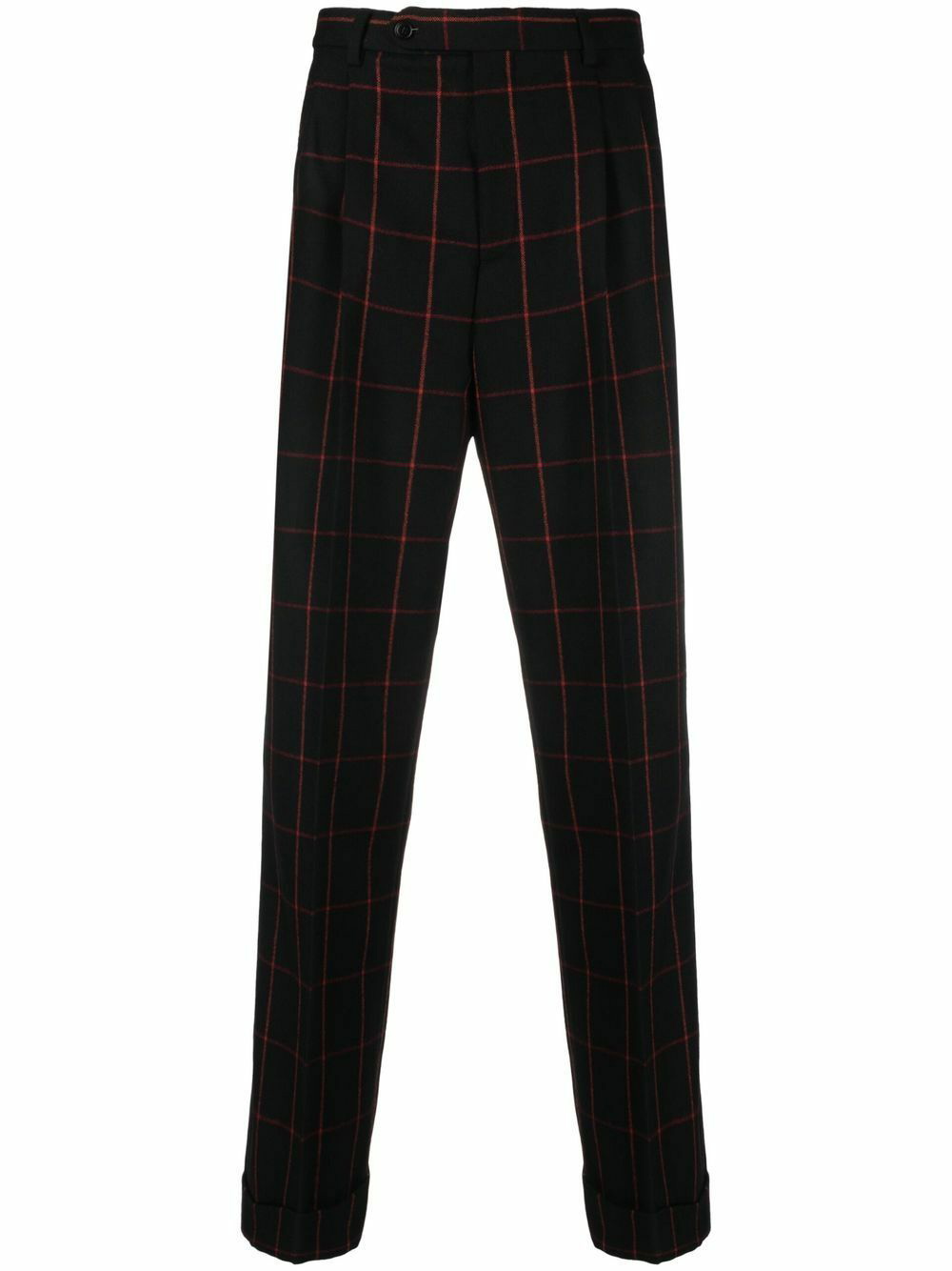 GUCCI - Tartan Trousers