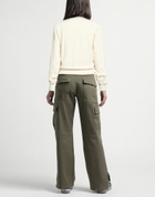Éterne Womens Sweatshirt Ivory