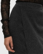 Gestuz Manzigz Skirt Grey Skirts