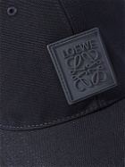LOEWE - Logo-Appliquéd Cotton-Piqué Baseball Cap