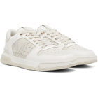 AMIRI Off-White Classic Low Sneakers