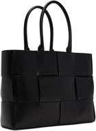 Bottega Veneta Black Medium Arco Tote