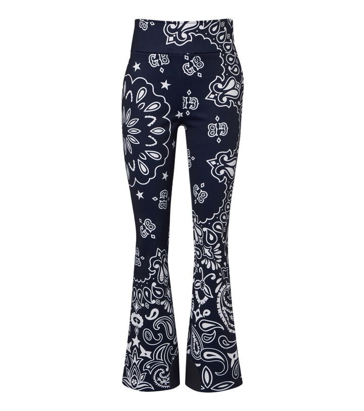 Photo: Goldbergh Shiro paisley ski pants