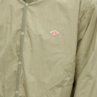 Danton Men's LNB Cardigan in Olive
