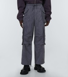 Entire Studios - Gocar cotton poplin cargo pants