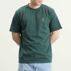 Timberland Men's x Beams T-Shirt in Green Gables